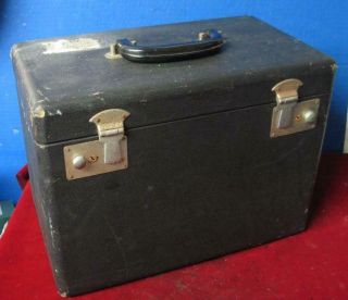 Vintage Singer Featherweight Sewing Machine Carrying Case
