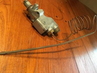 vintage stove parts wilcolator oven thermostat 2