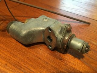 vintage stove parts wilcolator oven thermostat 6