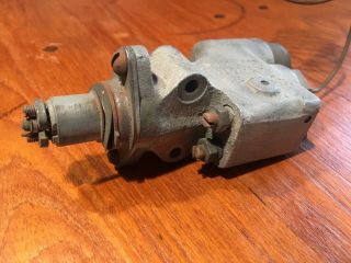 vintage stove parts wilcolator oven thermostat 7