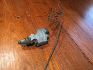 vintage stove parts wilcolator oven thermostat 8
