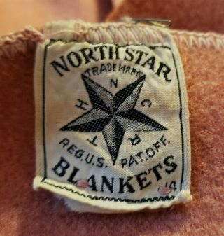 Vintage Pullman Railroad Blanket 8 by North Star Blankets 5