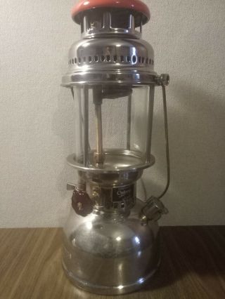 Vintage Optimus No.  1350 Pressure Kerosene Lamp Lantern Not Primus Hasag Radius