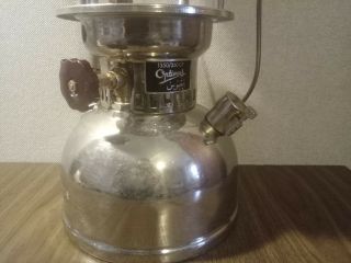 Vintage Optimus no.  1350 Pressure Kerosene Lamp Lantern Not primus hasag radius 2