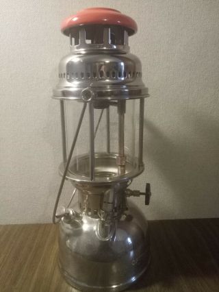 Vintage Optimus no.  1350 Pressure Kerosene Lamp Lantern Not primus hasag radius 3