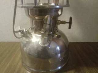 Vintage Optimus no.  1350 Pressure Kerosene Lamp Lantern Not primus hasag radius 4