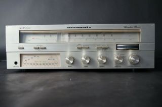 Marantz Sr 3100 Vintage Hi - Fi Phono Stereo Receiver Good