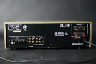 Marantz SR 3100 Vintage HI - Fi Phono Stereo Receiver Good 7