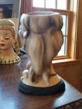 Vintage Head Vase Inarco E - 1756 Lady Aileen 3