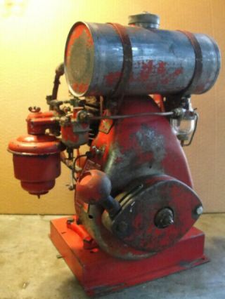 Vintage Lauson Rsc690 Gas Engine
