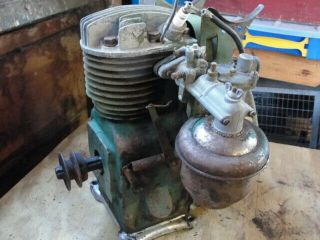 Vintage Lauson RSC690 Gas Engine 6