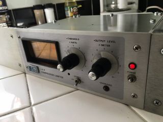 Vintage Urei Universal Audio La - 4 Compressor / Limiter La3a La4 La2a