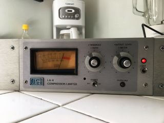 Vintage Urei Universal Audio LA - 4 Compressor / Limiter la3a la4 la2a 2