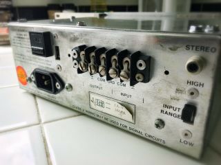 Vintage Urei Universal Audio LA - 4 Compressor / Limiter la3a la4 la2a 5