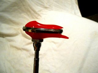 Vintage Lighted Fender Guide Red - Adjustable 2