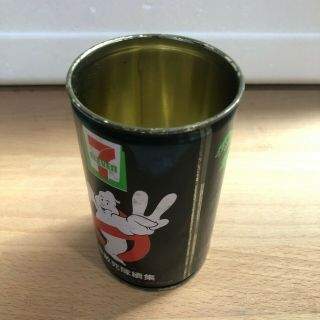 Ghostbuster 7 - 11 Coca Cola Coke Can from Hong Kong 1989 RARE 4