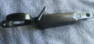 Mauser Custom Trigger Guard With Hinged Floor Plate 4