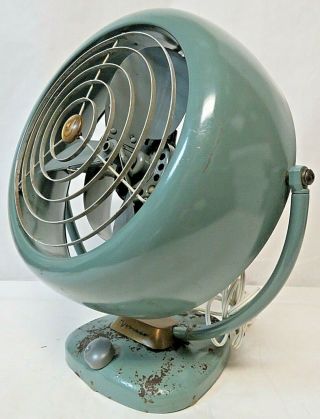 Collectible Vintage Vornado Fan Model B38c1 - 1 - Variable Speed