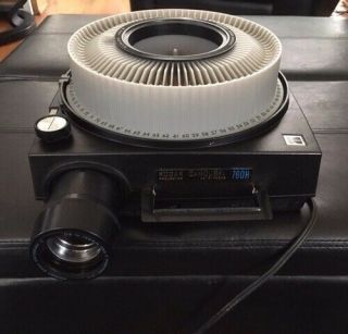 35mm Slide Projector Kodak Carousel 780h (vintage)