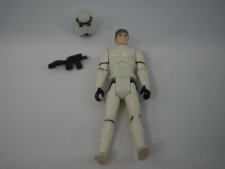 Vintage Kenner Star Wars Luke Skywalker Stormtrooper Disguise Last 17