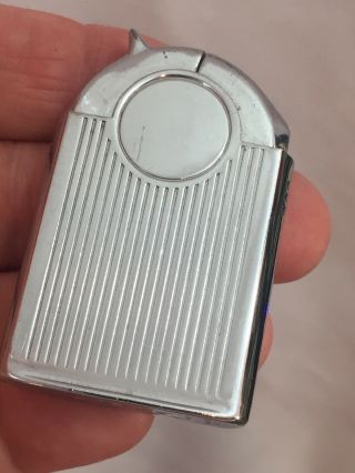 Vintage Speed Pocket Lighter -