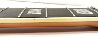 Vox 12 String Vintage Guitar Neck,  Starstream XII 22 frets,  made in Italy 11