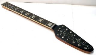 Vox 12 String Vintage Guitar Neck,  Starstream XII 22 frets,  made in Italy 2