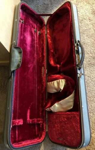 Gewa Concorde Etui Violin Case - Strong Vintage Case 4/4