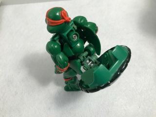 RARE 1993 Vintage TMNT Teenage Mutant Ninja Turtles Giant Mutatin DON Mutations 6