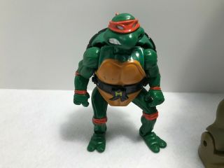 RARE 1993 Vintage TMNT Teenage Mutant Ninja Turtles Giant Mutatin DON Mutations 7