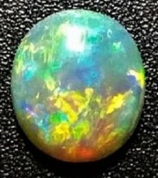Rare Natural Australian Opal - Gem Aaa Crystal - Old Miners Treasure