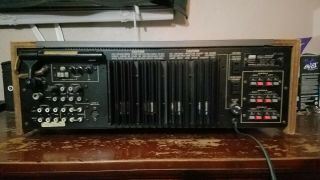 Samsui 8080 DB vintage receiver 6