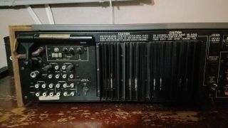 Samsui 8080 DB vintage receiver 8
