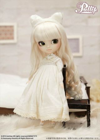 Groove Pullip Fashion Doll Nana chan P - 144 Japan 9