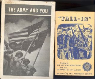 Ww2 U.  S.  Advertisments Seeking Enlistees For Service At Start Of War.