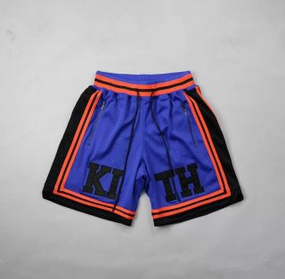 Mitchell And Ness Vintage X Kith York Knicks Blue S M L Xl