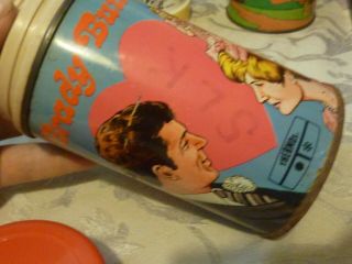Vintage The Brady Bunch Metal THERMOS ONLY Replacement 1970 Rare 2