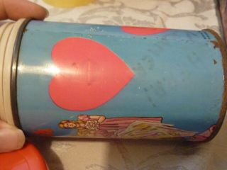 Vintage The Brady Bunch Metal THERMOS ONLY Replacement 1970 Rare 3