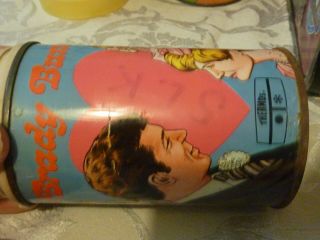 Vintage The Brady Bunch Metal THERMOS ONLY Replacement 1970 Rare 6