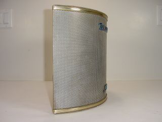 Vintage Wurlitzer Jukebox 5125 Remote Wall Box Stereo Speaker Extender 5
