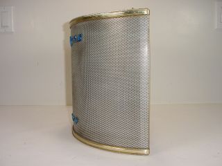 Vintage Wurlitzer Jukebox 5125 Remote Wall Box Stereo Speaker Extender 6