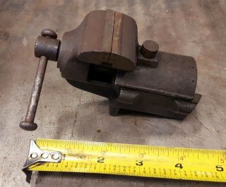 Vintage Baby Jewelers Vise,  Boley 1 - 3/4” Watchmaker,  Gunsmith Vise