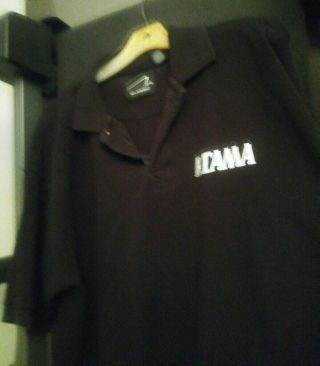Tama Drums vintage golf style dress shirt mid to late 2000s rare 3