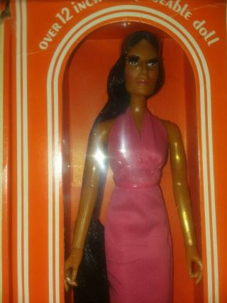1976 Mego sonny & cher in outfits - complete 70s celebrity Barbie 3
