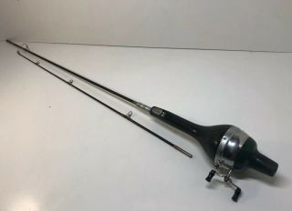 Vintage Great Lakes Products Whirlaway 75 Rod & Reel Combo Usa Good Cond