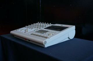 Tascam Portastudio 424 Vintage 4 Track Cassette Tape Recorder Multitrack Mixer 5