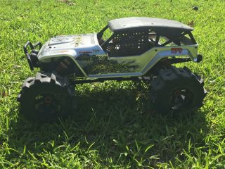 Kyosho FO - XX VE 1/8 ReadySet Monster Truck (EXTREMELY RARE) 5