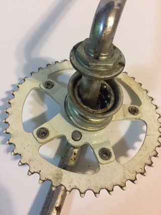 Sugino Crank 43 Wheel Old School Vintage BMX Predator Bicycle Bike 7