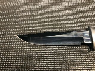 MACV - SOG SEKI - JAPAN COMBAT KNIFE 80’s vintage 3