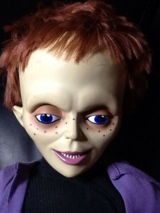Rare Seed Of Chucky Glen 24 " Movie Figure Childs Play Glenda Doll